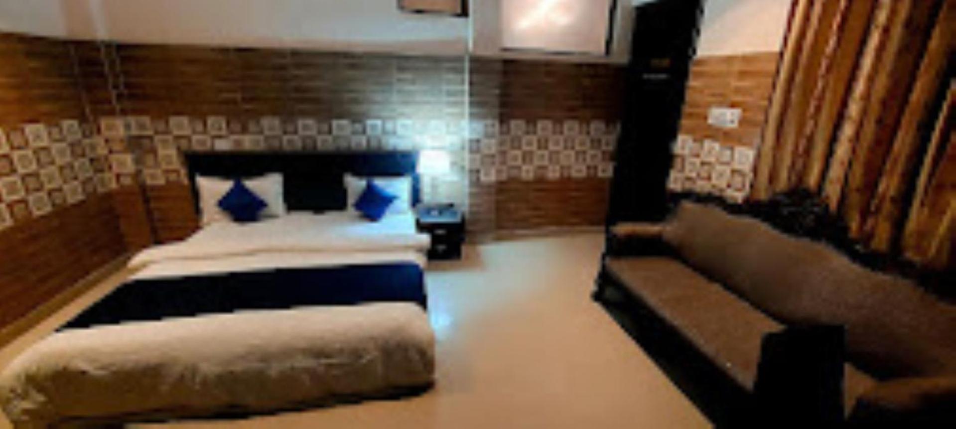 Ap Palace Hotel, Ayodhya Extérieur photo